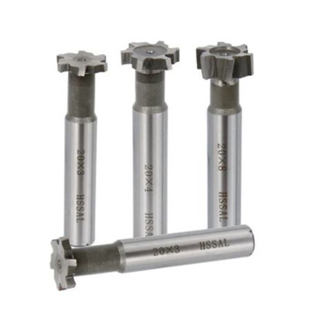 Picture for category Groove Mill/T-Slot